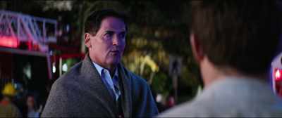However, what you just went through
tonight was pretty hard-core. - Game Over, Man!