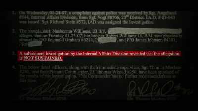 However, what was really
crucial about the report, - Free Meek