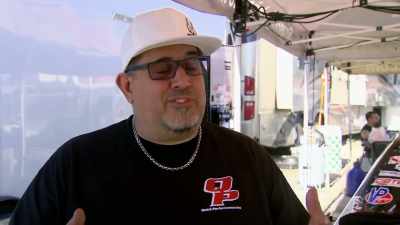 However, what sucked about it
was he didn't even race Ryan, - Street Outlaws No Prep Kings Team Attack