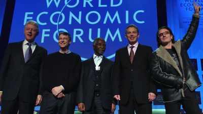 However,
while calling - Tech Billionaires: Bill Gates
