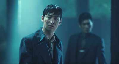 However, he will not die like this. - Phantom Detective