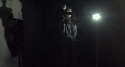 However, we will see the results of previous laboratory - Gonjiam: Haunted Asylum