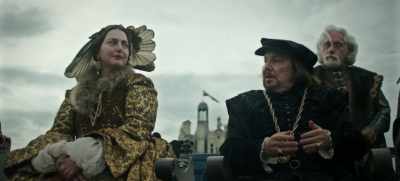 However, we would not
want your subjects - The Serpent Queen