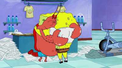 However, it would soon be clear - SpongeBob DocuPants
