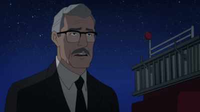 However were you able to outwit that
Grand Guignol gonzo, Two-Face? - Batman vs  Two Face