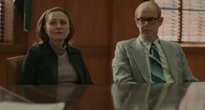 However,
you cannot take the stand - A Friend of the Family