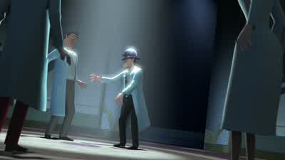 However, you didn't see her true potential. - Meet the Robinsons