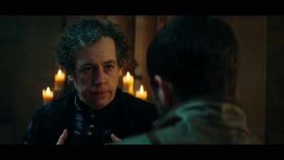 However, you-- you must understand,
Abbot Fabian is a clever man. - Shardlake