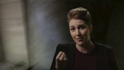 However, if you were to close
your fist - Secret Nazi Ruins