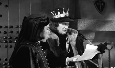 However if you would honor me - Tower of London