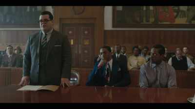 However, Your Honour, Mr Marshall
is a respected attorney. - Marshall