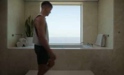 (HOWIE GROANS) - Fire Island
