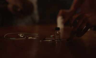 HOWIE: I've got three roaches, two bags
with maybe one bump between them, - Fire Island