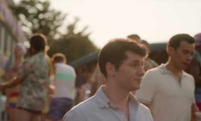HOWIE: Noah, it's fine. (GRUNTS) - Fire Island