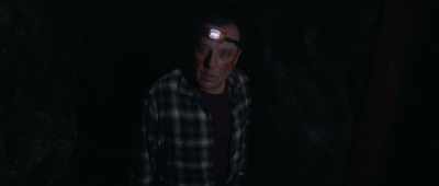 (Howling coyote) - The Haunting of Hell Hole Mine
