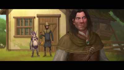 [ Howling ]Huh? [ Laughs ] - Tigtone