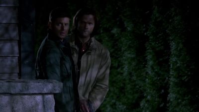 [HOWLING IN DISTANCE] - Supernatural