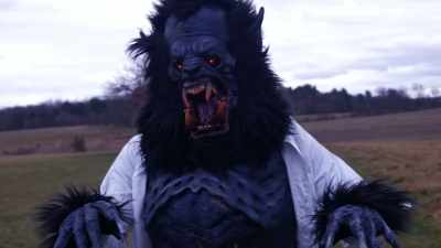[howling] - Cocaine Werewolf