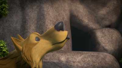 [howling] - Dragons: Rescue Riders: Hunt for the Golden Dragon