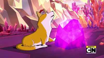 [ Howling ] - Infinity Train