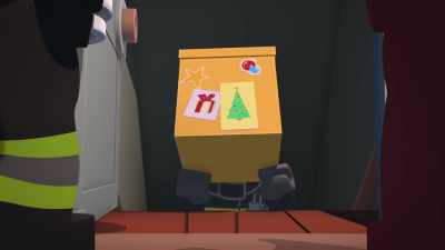 [howling, thudding, crashing] - LEGO City Adventures