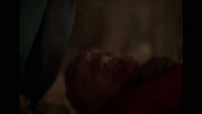 [howls in pain] - Raging Grace