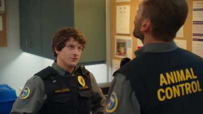 [howls like a wolf] - Animal Control
