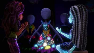 (HOWLS) - Monster High: Electrified