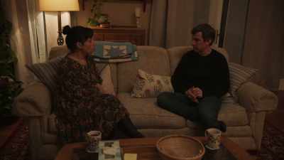 - How're you doing?
- I'm doing very well, thank you. - The Rehearsal