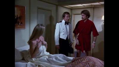 How're you doing? - The Love Boat