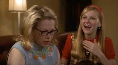 How're you doing young ladies - Dick