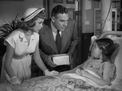 - How're you feeling?
- Much better, thank you. - Angels in the Outfield