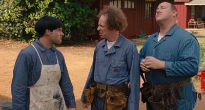 How're we going to get at the bell It's hiding in that box - The Three Stooges