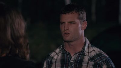 ‐How're you now?
‐Does the dude exist or not? - Letterkenny
