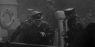 How're they
making out down there? - The Great Impostor