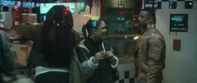 How're you doing? - Creed II
