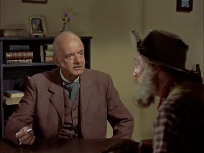 How's a politician to know who's telling him the truth - The Lone Ranger
