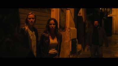 How's about to go get
ourselves some drinks, huh? - Body of Deceit