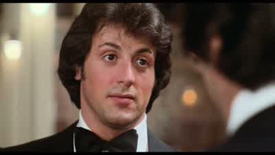 How's about investing in condominiums It's safeCondominiums Yeah condominiumsI never use them - Rocky II