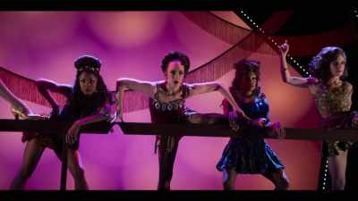 -How's about it, palsy?
-Yeah! - Fosse/Verdon