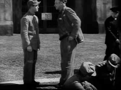 How's all the dames outside - The Big House