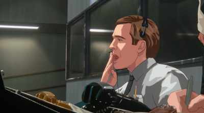 How's America lookin', Bob? - Apollo 10½: A Space Age Childhood