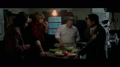 How's Angela? - The Deer Hunter