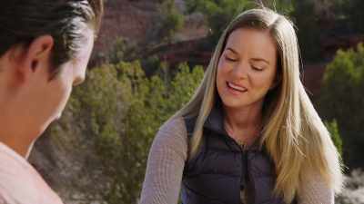 How's your ankle feeling now? - Love in Zion National: A National Park Romance