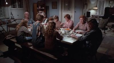 How's your appetite, John-Boy? - The Waltons