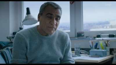 -How's your Arabic?
-What do you want? - Baghdad in My Shadow