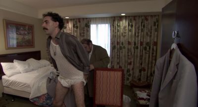 How's my back pussy - Borat: Cultural Learnings of America for Make Benefit Glorious Nation of Kazakhstan