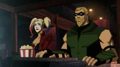 - How's Batman okay with this?
- I'm not. - Injustice