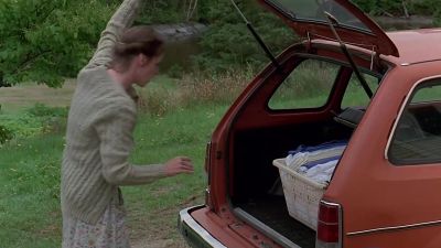 How's that bellyache of yours - Pet Sematary