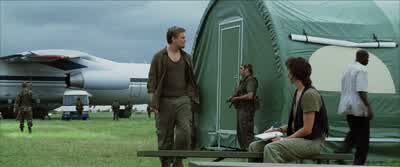 How's Benjamin? - Blood Diamond